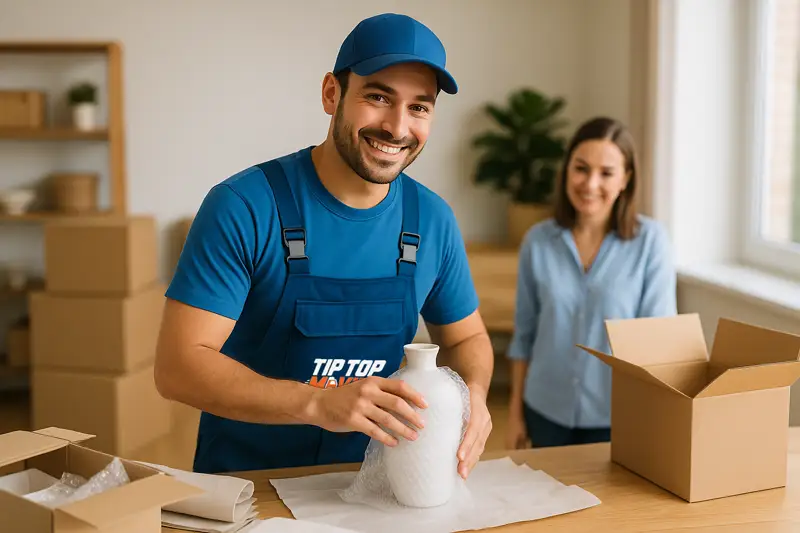 packing services chicago