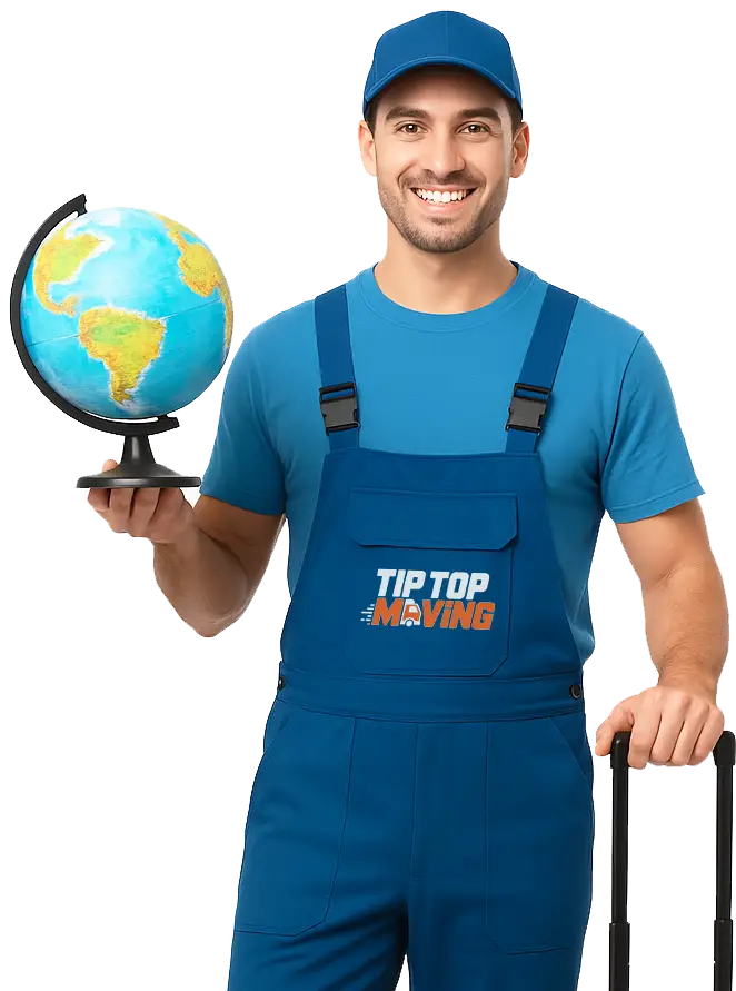 tip top international moving