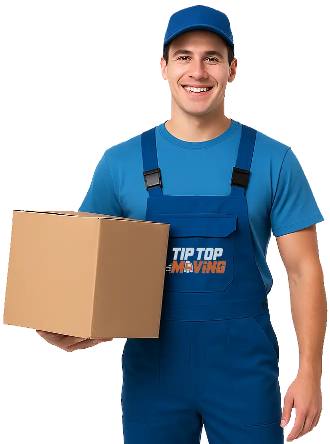 tip top local moving