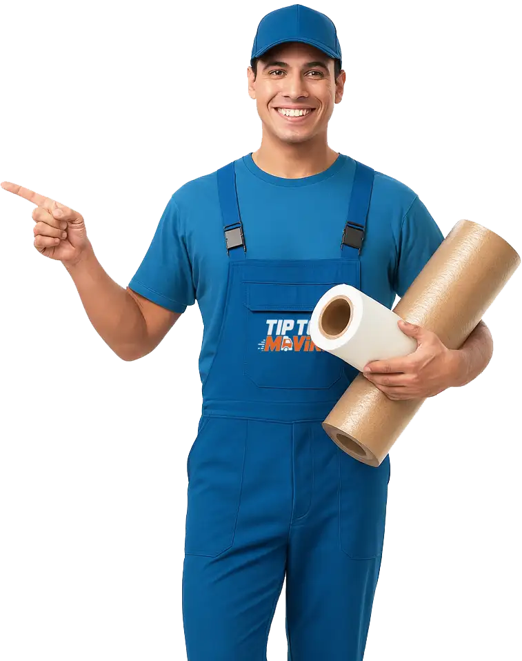 tiptop movers chicago