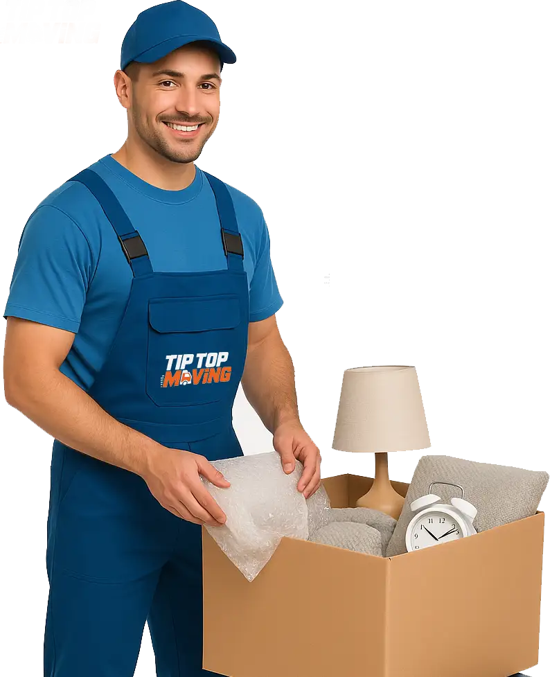 tip top storage services