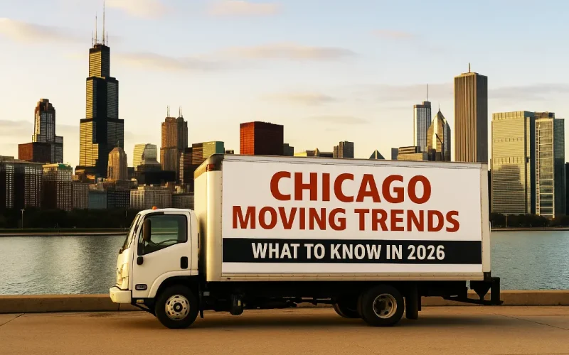 Chicago Moving Trends for 2025